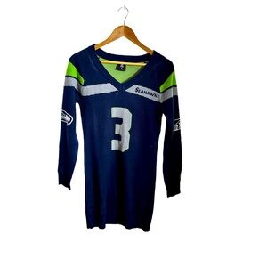 Seattle Seahawks sweater dress